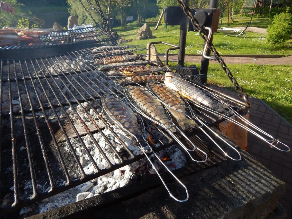 Campingplatz Am Treidlerweg Кьонихщайн ан дер Елбе Екстериор снимка