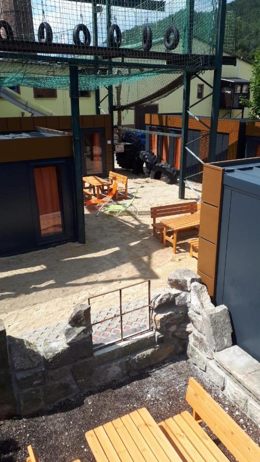 Campingplatz Am Treidlerweg Кьонихщайн ан дер Елбе Екстериор снимка