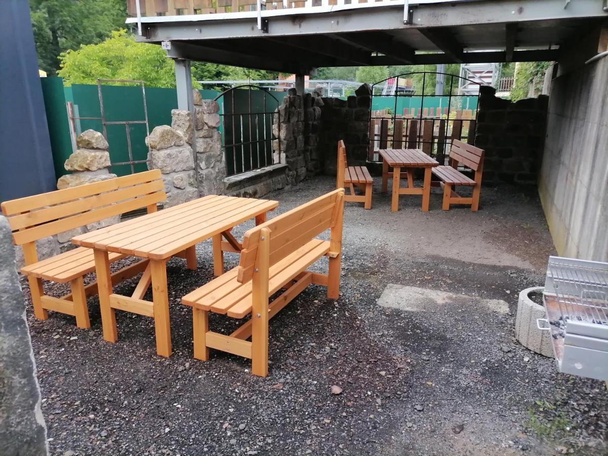 Campingplatz Am Treidlerweg Кьонихщайн ан дер Елбе Екстериор снимка