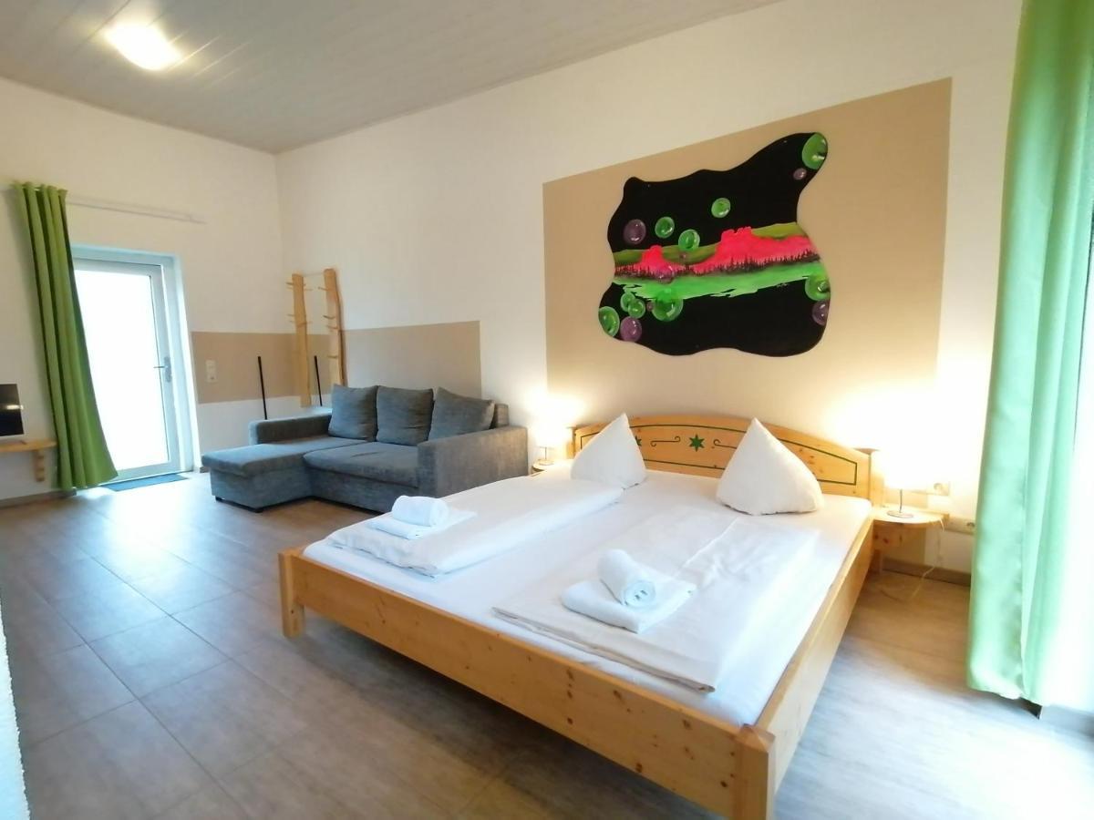 Campingplatz Am Treidlerweg Кьонихщайн ан дер Елбе Екстериор снимка