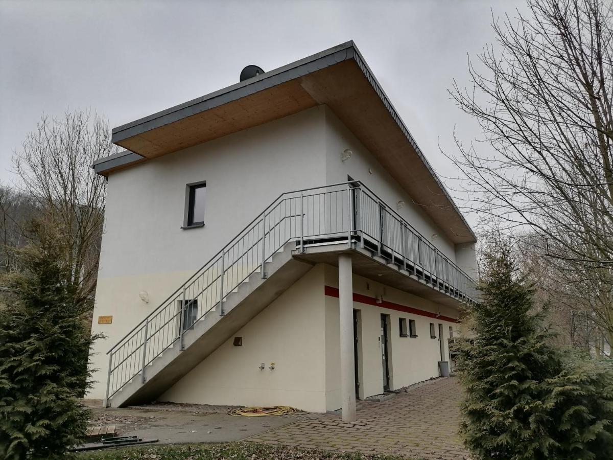 Campingplatz Am Treidlerweg Hotel Кьонихщайн ан дер Елбе Екстериор снимка