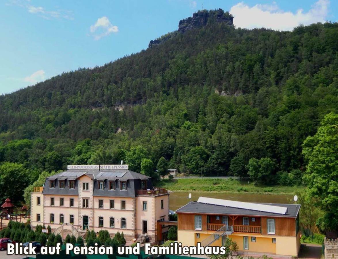 Campingplatz Am Treidlerweg Кьонихщайн ан дер Елбе Екстериор снимка