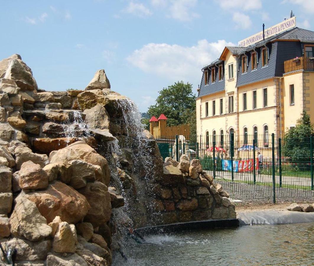 Campingplatz Am Treidlerweg Кьонихщайн ан дер Елбе Екстериор снимка